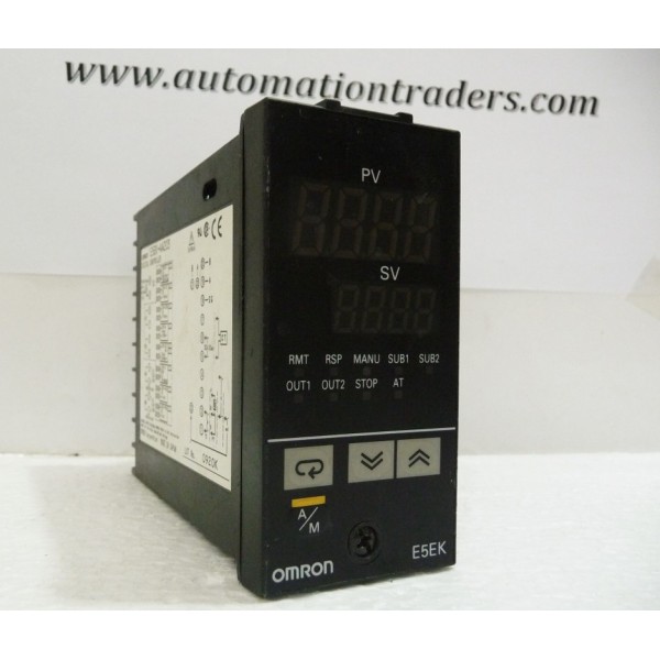 Digital Controller, E5EK-AA203, Omron, Made in Japan